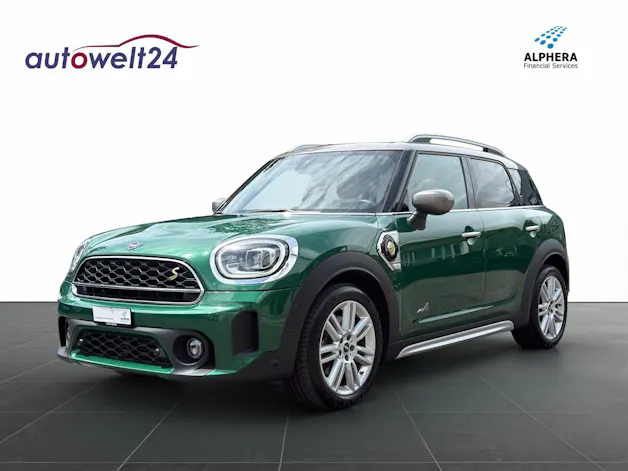 Mini Countryman Cooper SE Trafalgar ALL4 PHEV Steptronic