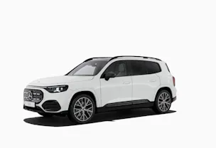 Mercedes-Benz GLB 350 4MATIC with EQ Technology