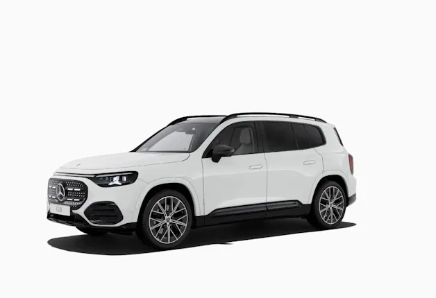 Mercedes-Benz GLB 350 4MATIC with EQ Technology