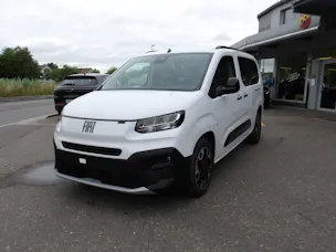 Fiat Qubo L 1.5 TD La Prima 130 PS 7 Plätze
