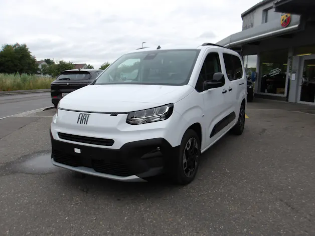 Fiat Qubo L 1.5 TD La Prima 130 PS 7 Plätze