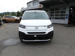 Fiat Qubo L 1.5 TD La Prima 130 PS 7 Plätze