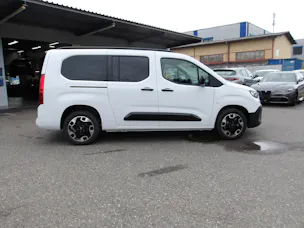 Fiat Qubo L 1.5 TD La Prima 130 PS 7 Plätze