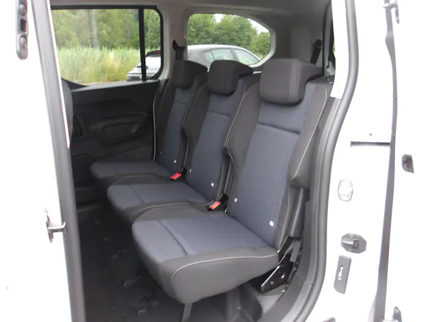 Fiat Qubo L 1.5 TD La Prima 130 PS 7 Plätze