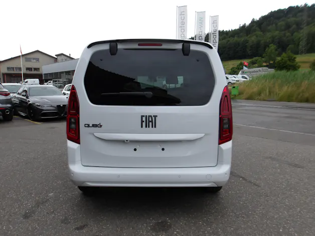 Fiat Qubo L 1.5 TD La Prima 130 PS 7 Plätze