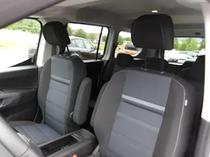 Fiat Qubo L 1.5 TD La Prima 130 PS 7 Plätze