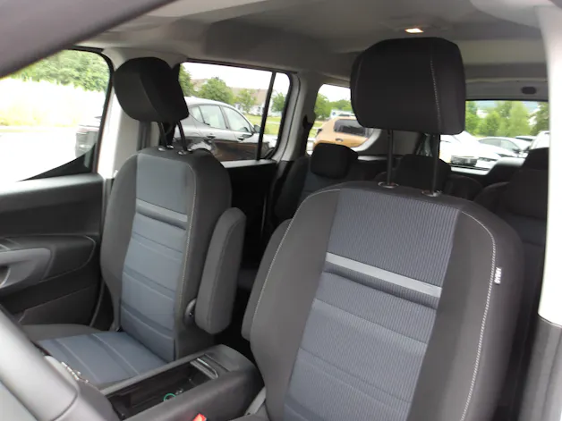 Fiat Qubo L 1.5 TD La Prima 130 PS 7 Plätze