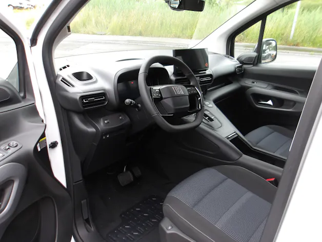 Fiat Qubo L 1.5 TD La Prima 130 PS 7 Plätze