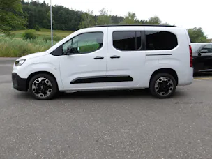 Fiat Qubo L 1.5 TD La Prima 130 PS 7 Plätze