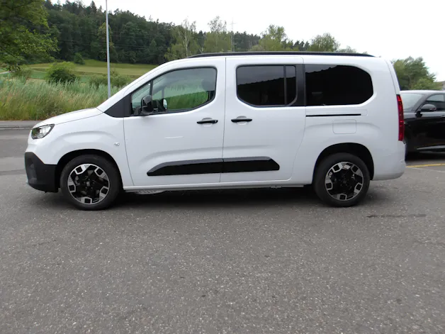Fiat Qubo L 1.5 TD La Prima 130 PS 7 Plätze