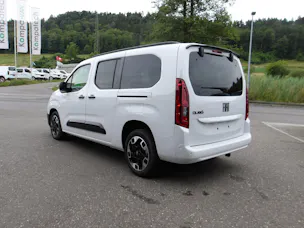 Fiat Qubo L 1.5 TD La Prima 130 PS 7 Plätze