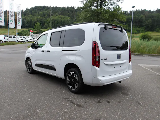Fiat Qubo L 1.5 TD La Prima 130 PS 7 Plätze