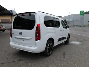 Fiat Qubo L 1.5 TD La Prima 130 PS 7 Plätze