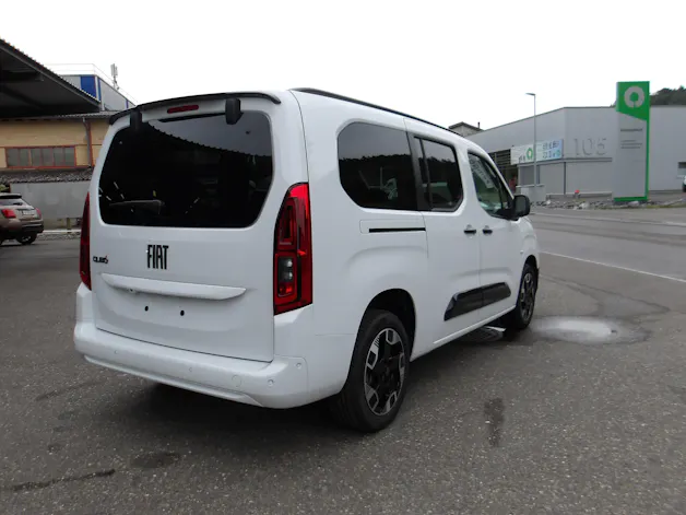 Fiat Qubo L 1.5 TD La Prima 130 PS 7 Plätze