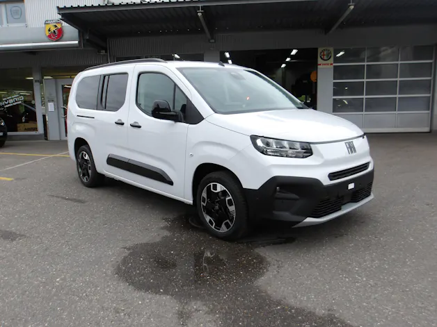Fiat Qubo L 1.5 TD La Prima 130 PS 7 Plätze