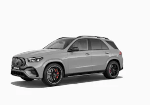 Mercedes-Benz GLE 53 AMG Hybrid EQ Star 4Matic+ 9G-Tronic