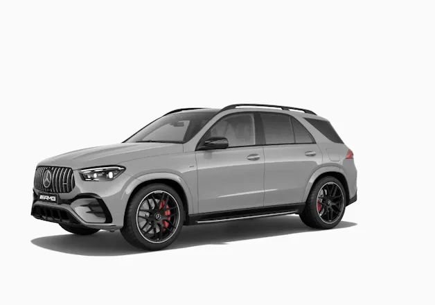 Mercedes-Benz GLE 53 AMG Hybrid EQ Star 4Matic+ 9G-Tronic