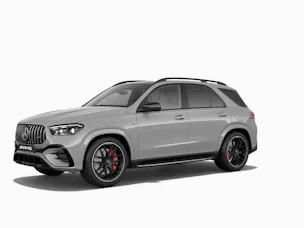 Mercedes-Benz GLE 53 AMG Hybrid EQ Star 4Matic+ 9G-Tronic