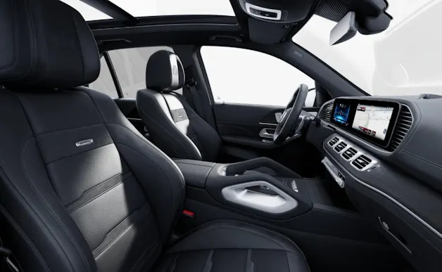Mercedes-Benz GLE 53 AMG Hybrid EQ Star 4Matic+ 9G-Tronic
