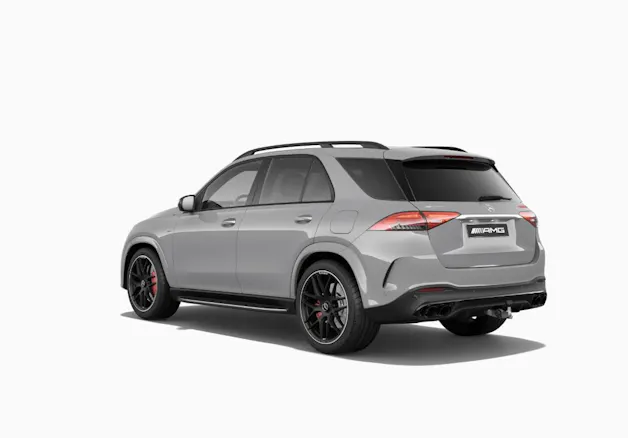 Mercedes-Benz GLE 53 AMG Hybrid EQ Star 4Matic+ 9G-Tronic