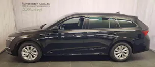 Škoda Octavia Combi 2.0 TDI DSG Selection