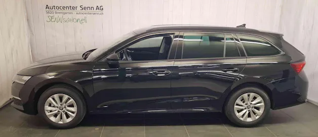 Škoda Octavia Combi 2.0 TDI DSG Selection