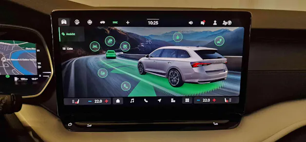 Škoda Octavia Combi 2.0 TDI DSG Selection