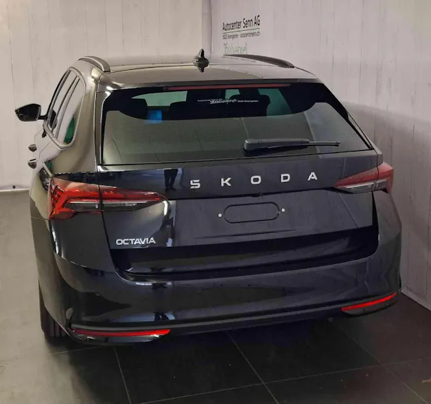 Škoda Octavia Combi 2.0 TDI DSG Selection