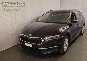 Škoda Octavia Combi 2.0 TDI DSG Selection