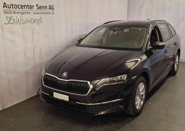 Škoda Octavia Combi 2.0 TDI DSG Selection