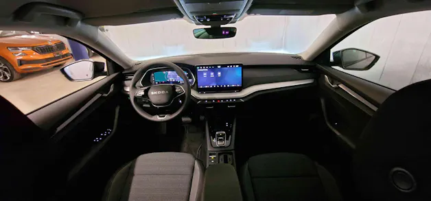 Škoda Octavia Combi 2.0 TDI DSG Selection