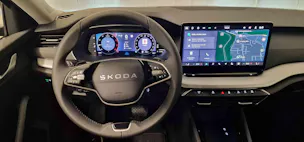 Škoda Octavia Combi 2.0 TDI DSG Selection
