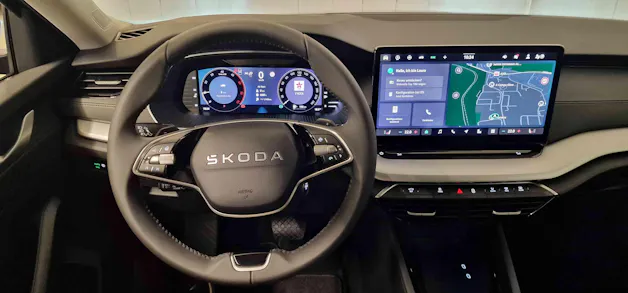Škoda Octavia Combi 2.0 TDI DSG Selection