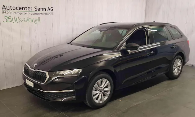 Škoda Octavia Combi 2.0 TDI DSG Selection