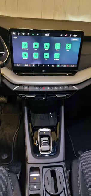 Škoda Octavia Combi 2.0 TDI DSG Selection