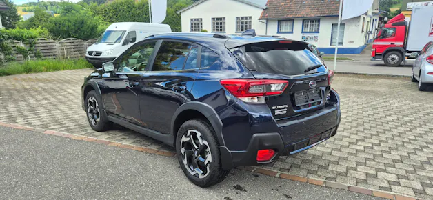 Subaru XV 2.0 e-Boxer Swiss Plus AWD Lineartronic