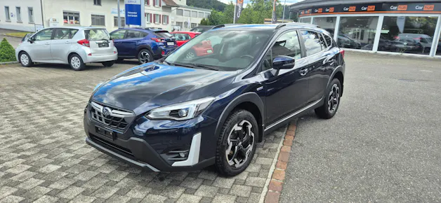 Subaru XV 2.0 e-Boxer Swiss Plus AWD Lineartronic