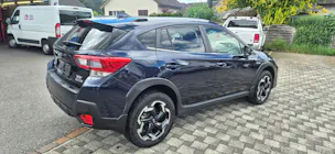 Subaru XV 2.0 e-Boxer Swiss Plus AWD Lineartronic