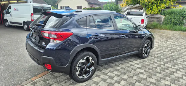 Subaru XV 2.0 e-Boxer Swiss Plus AWD Lineartronic