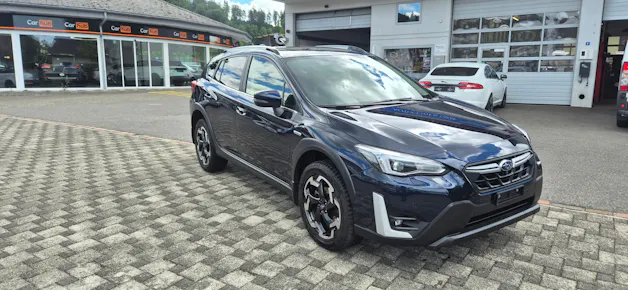Subaru XV 2.0 e-Boxer Swiss Plus AWD Lineartronic