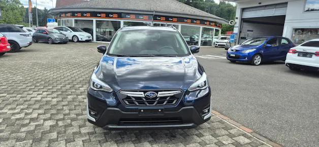 Subaru XV 2.0 e-Boxer Swiss Plus AWD Lineartronic