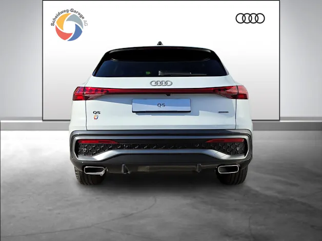 Audi Q5 e-hybrid quattro 220 kW S-tronic