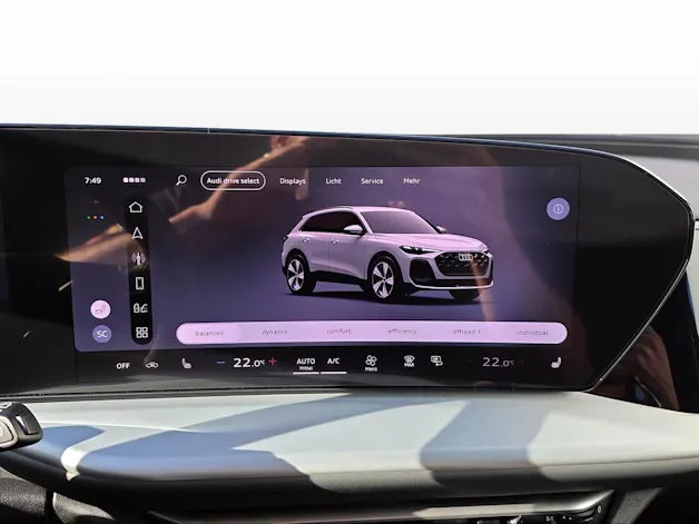 Audi Q5 e-hybrid quattro 220 kW S-tronic
