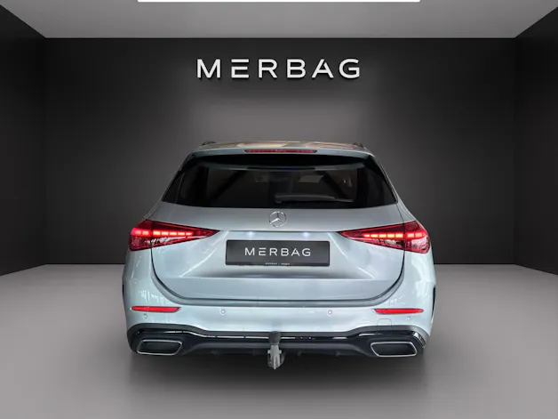 Mercedes-Benz C 220 d 4 M Swiss Star