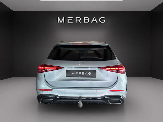 Mercedes-Benz C 220 d 4 M Swiss Star