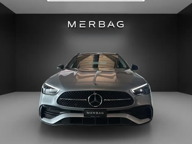 Mercedes-Benz C 220 d 4 M Swiss Star
