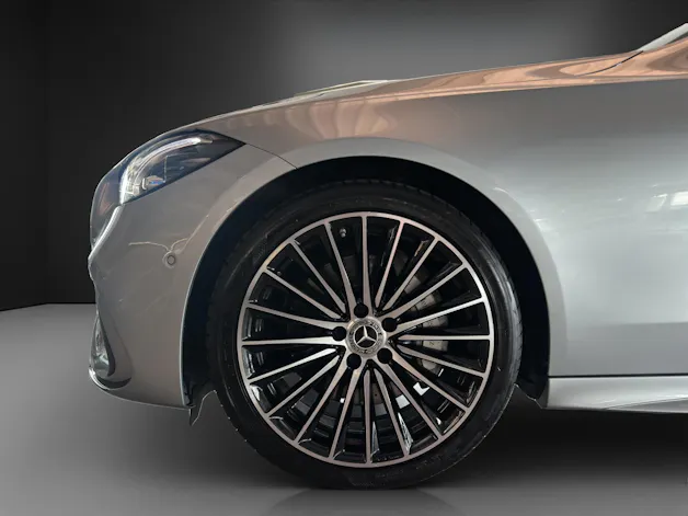 Mercedes-Benz C 220 d 4 M Swiss Star