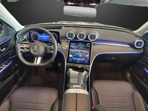 Mercedes-Benz C 220 d 4 M Swiss Star