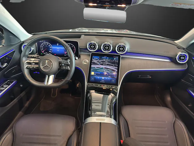 Mercedes-Benz C 220 d 4 M Swiss Star
