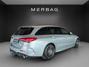 Mercedes-Benz C 220 d 4 M Swiss Star